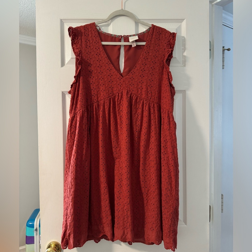 Knox Rose dress (Target Brand)